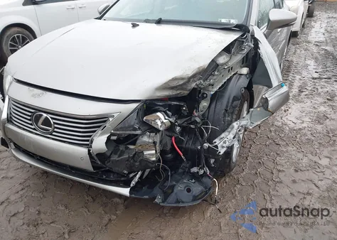 2015 Lexus Es 350 from USA, damaged, VIN JTHBK1GG6F2185811